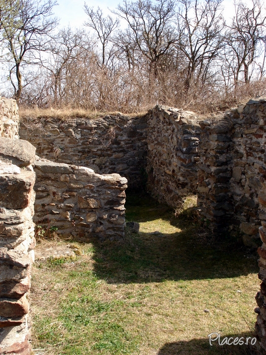 The tallest walls Places to visit in Romania