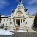 Sinaia-The Pearl Of The Carpathian Mountains