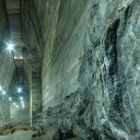 The Salt Mine of Slanic Prahova