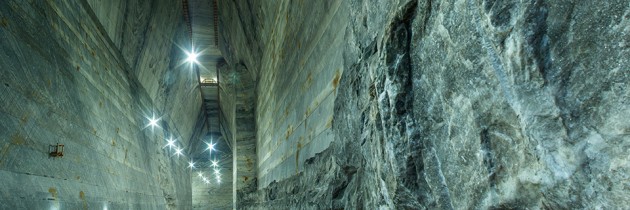 The Salt Mine of Slanic Prahova