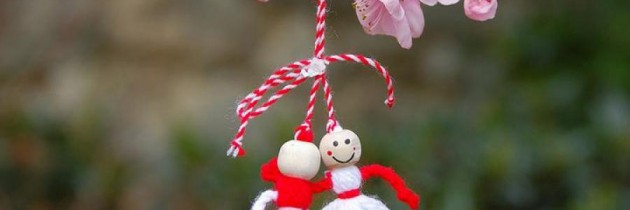 Martisor – The Beginning of Spring